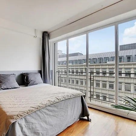 Cosy Arc De Triomphe 1 Appartement Paris