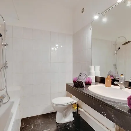 Cosy Arc De Triomphe 1 Appartement Paris