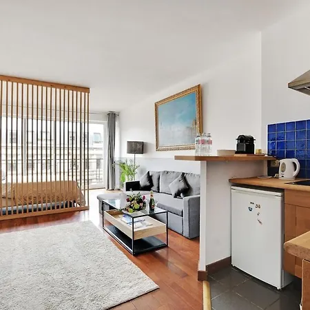 Cosy Arc De Triomphe 1 Appartement Paris