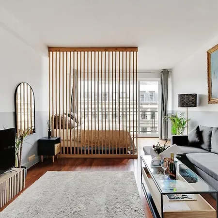 Cosy Arc De Triomphe 1 Appartement