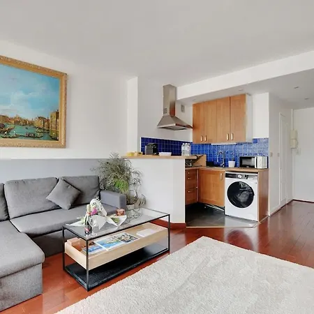Appartement Cosy Arc De Triomphe 1 Paris